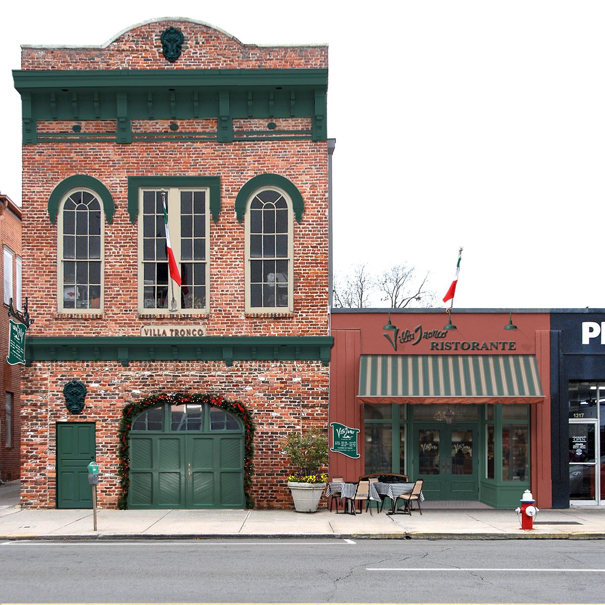 The Oldest Restaurant in Every State