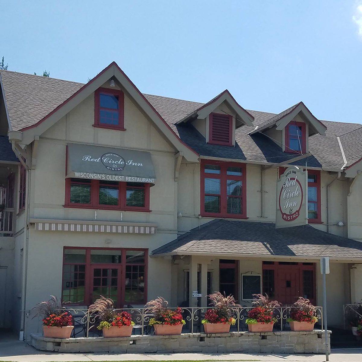 The Oldest Restaurant in Every State