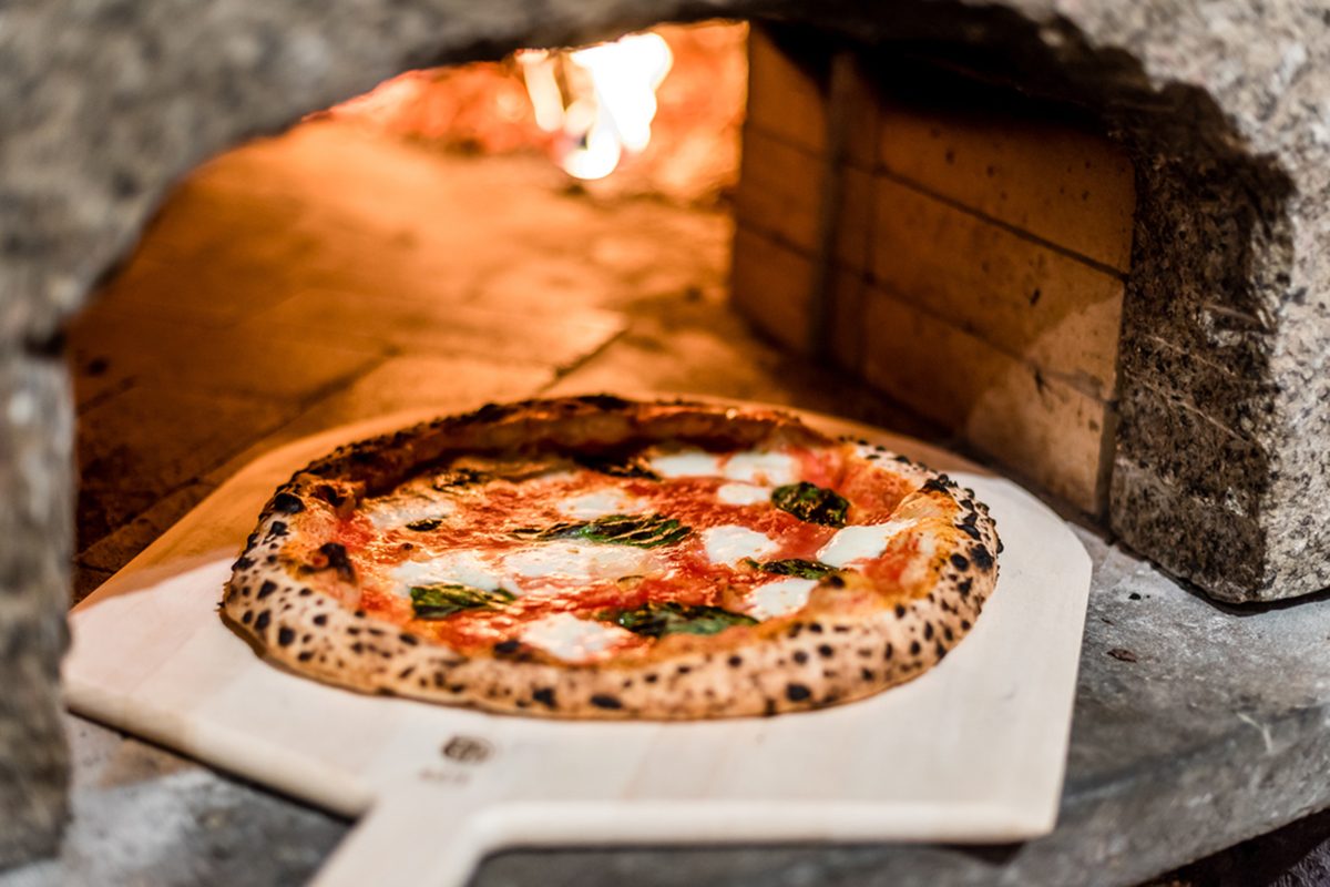 This Is Why Brick Ovens Make the Best Pizza