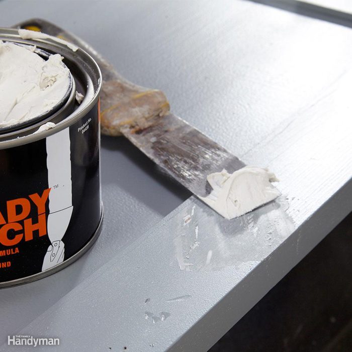 Double check for defects after priming