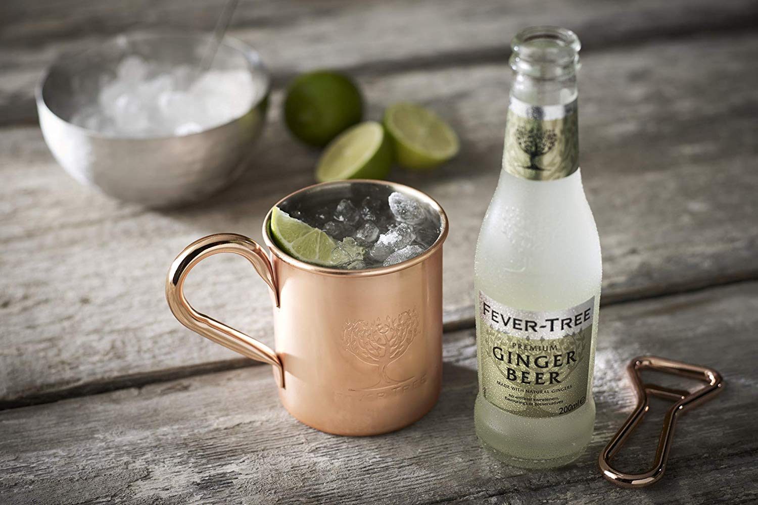 What Is Ginger Beer?