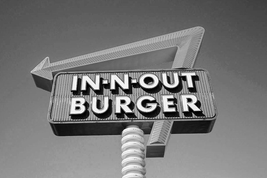 In N Out Burger