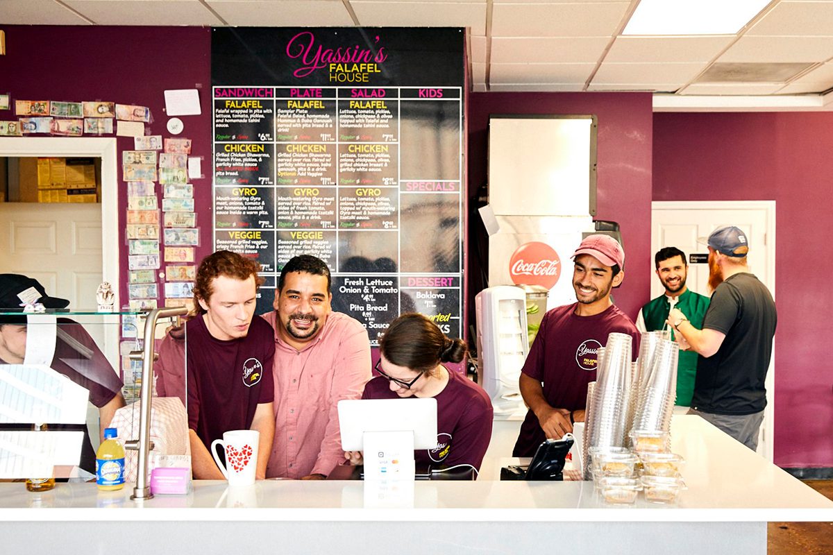 This Restaurant Just Got Named the Nicest Place in America—Here’s Why