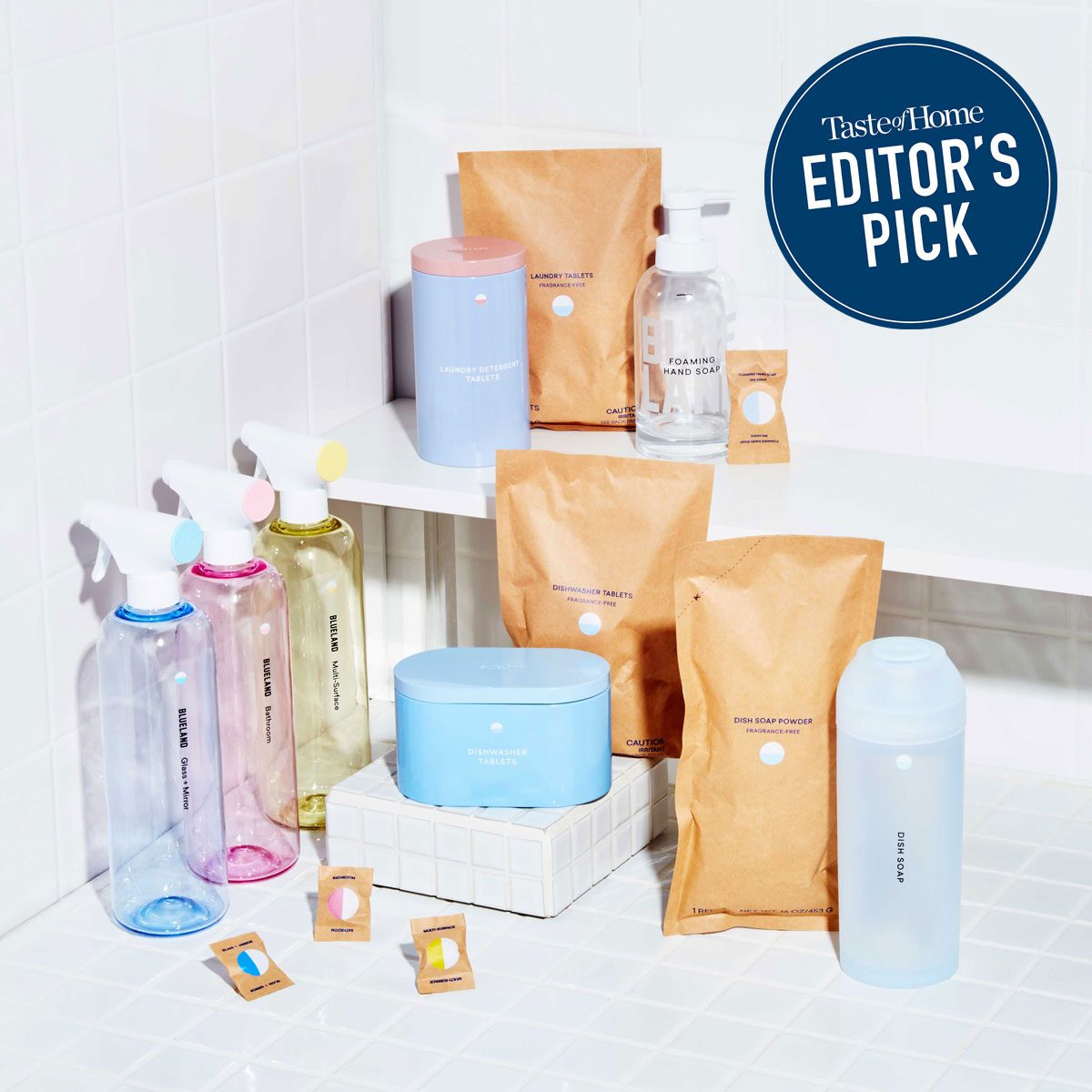 Template For Square Crops With The Editor