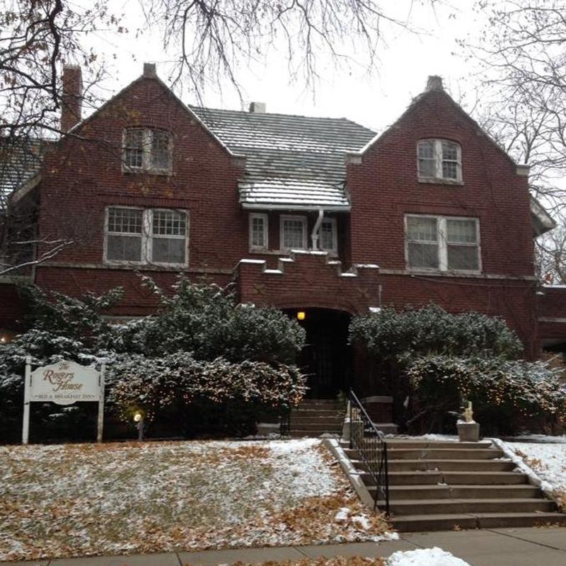The Rogers House Bed & Breakfast Inn