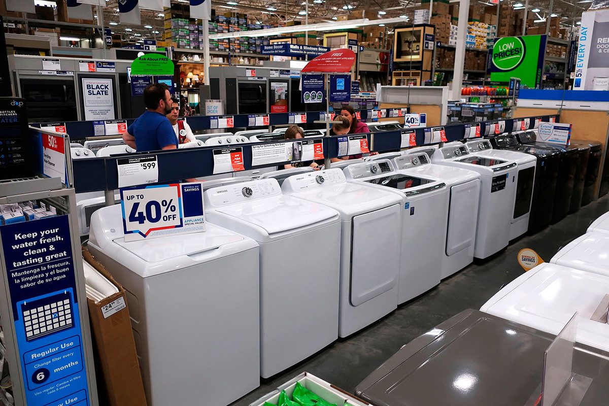 These Are the Best Times to Buy Household Appliances