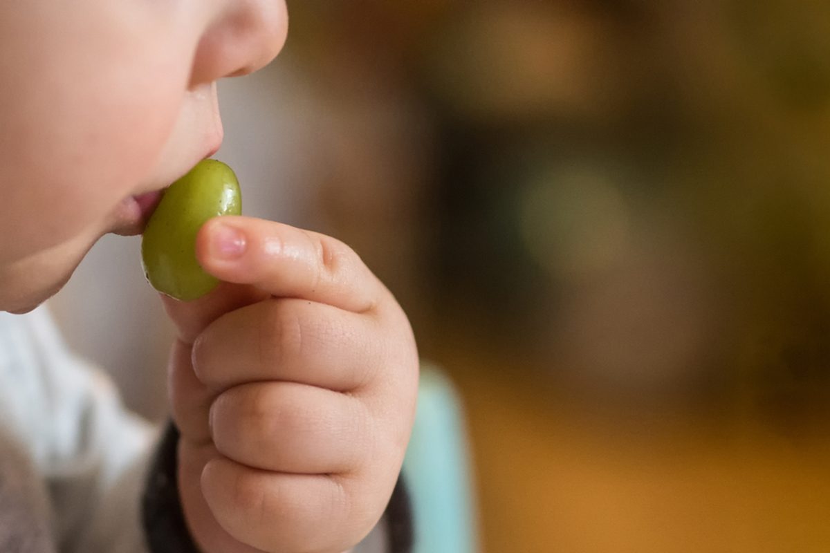 Choking Hazards for Babies, Toddlers & Young Kids