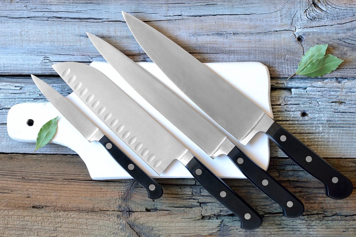Here’s the Safest Way to Get Rid of Your Old Kitchen Knives