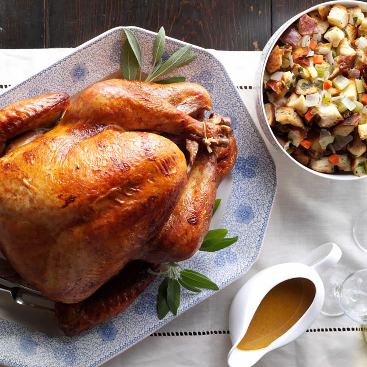 How to Season a Turkey: 11 Secrets to the Most Flavorful Turkey