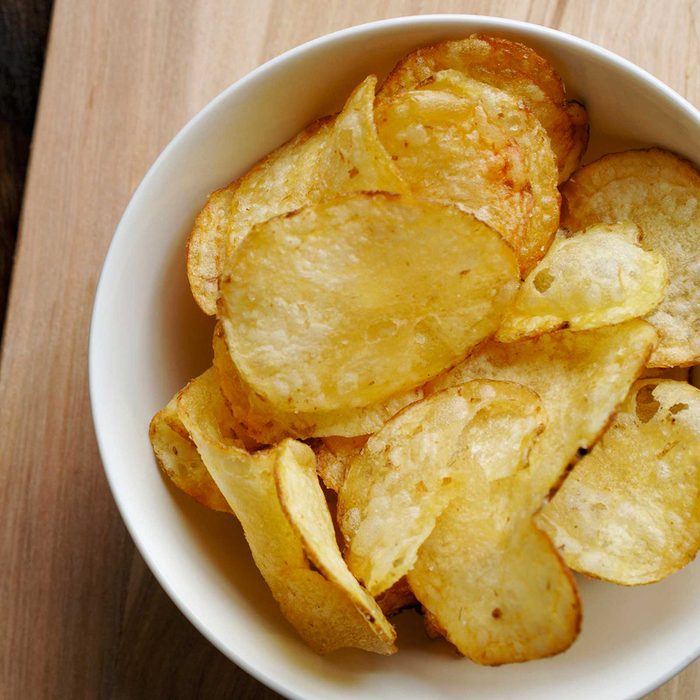 Potato chips