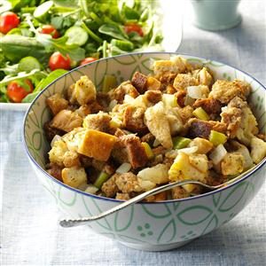 10 Stuffing Recipes that Amp Up Flavor and Cut Back Calories