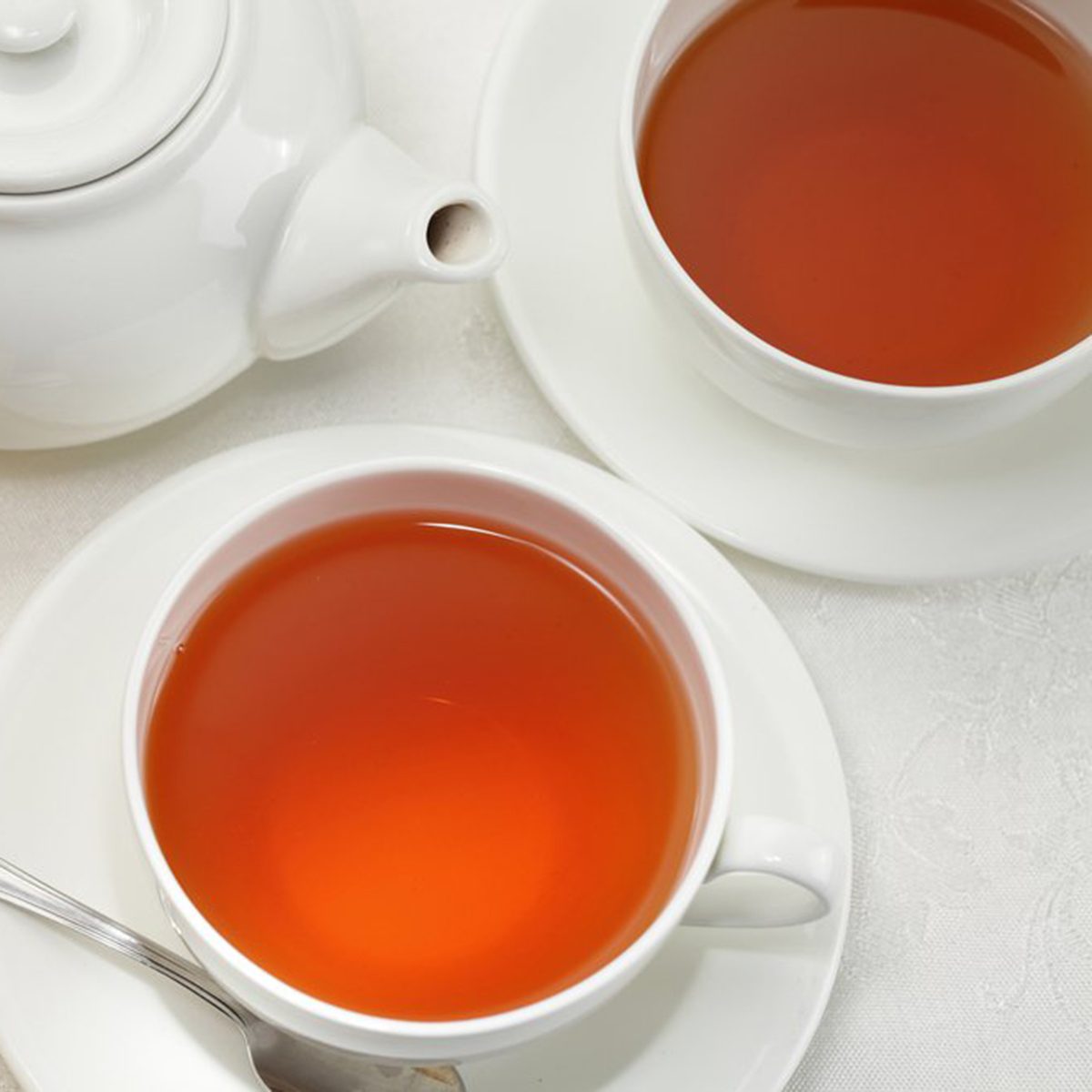 Coffee and tea at World Market