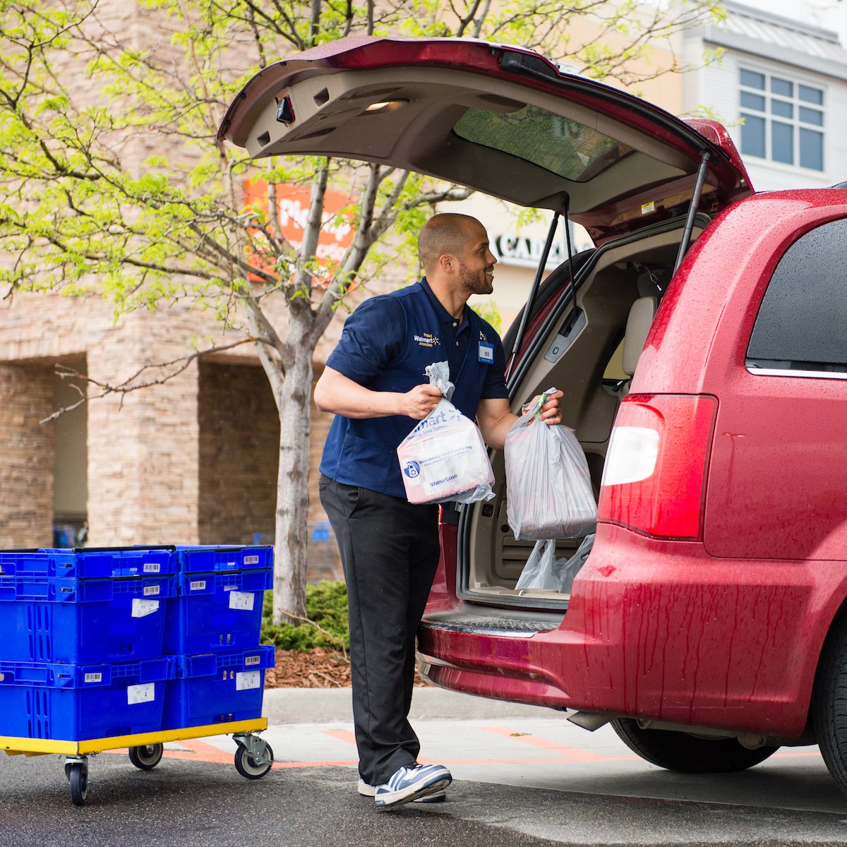 walmart online grocery shopping