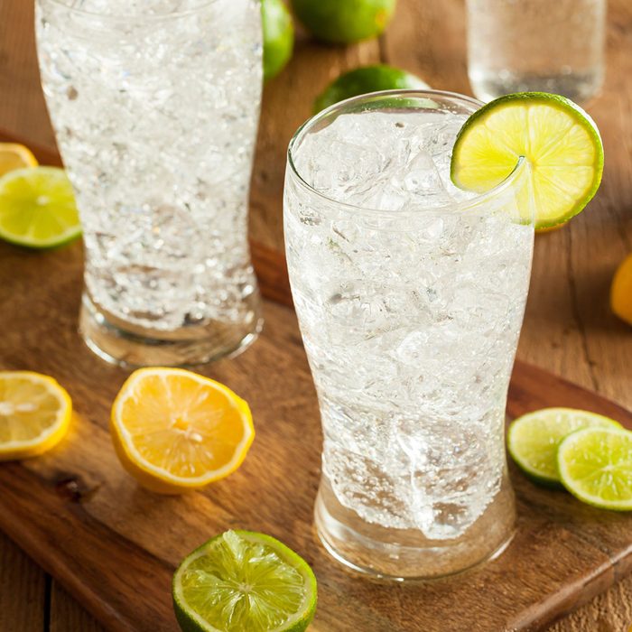 Lemon-lime soda