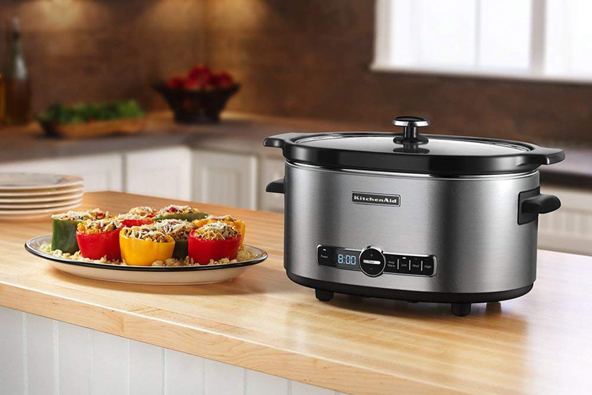 The 9 Best Slow Cookers to Keep on Your Counter