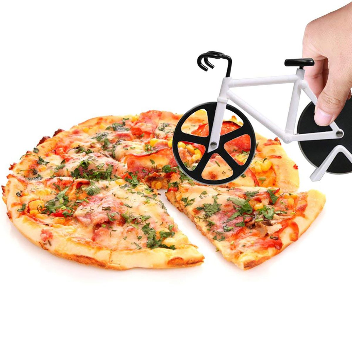 Amazon bicycle pizza cutter