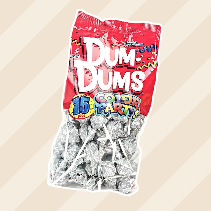 Birthday Cake Dum Dums