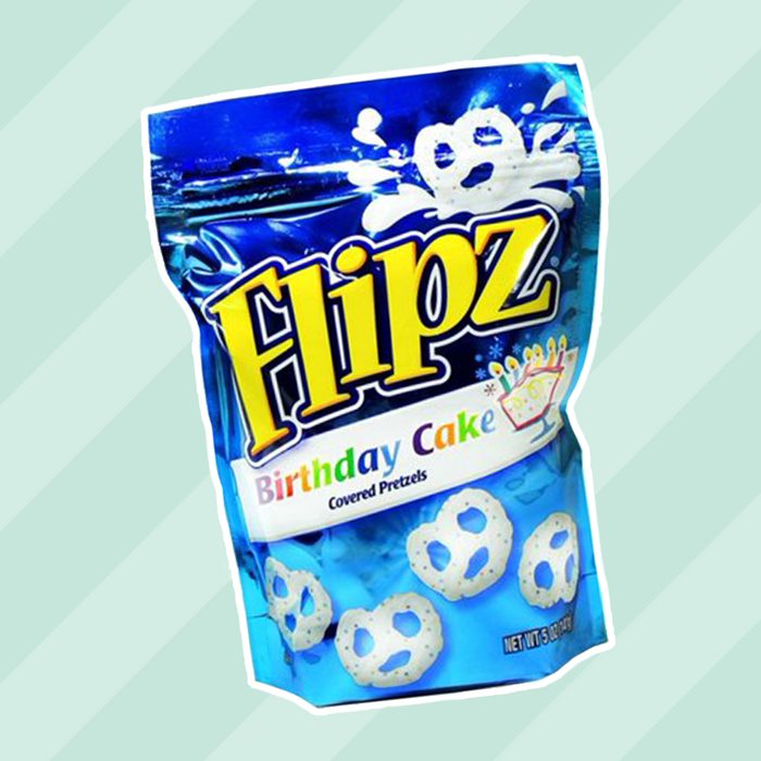 Birthday Cake Pretzels