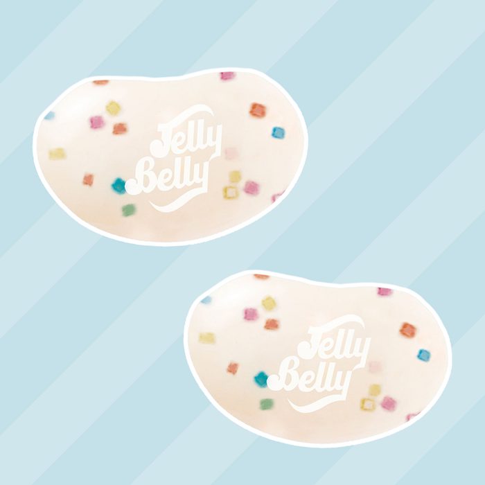 Jelly Belly Birthday Cake