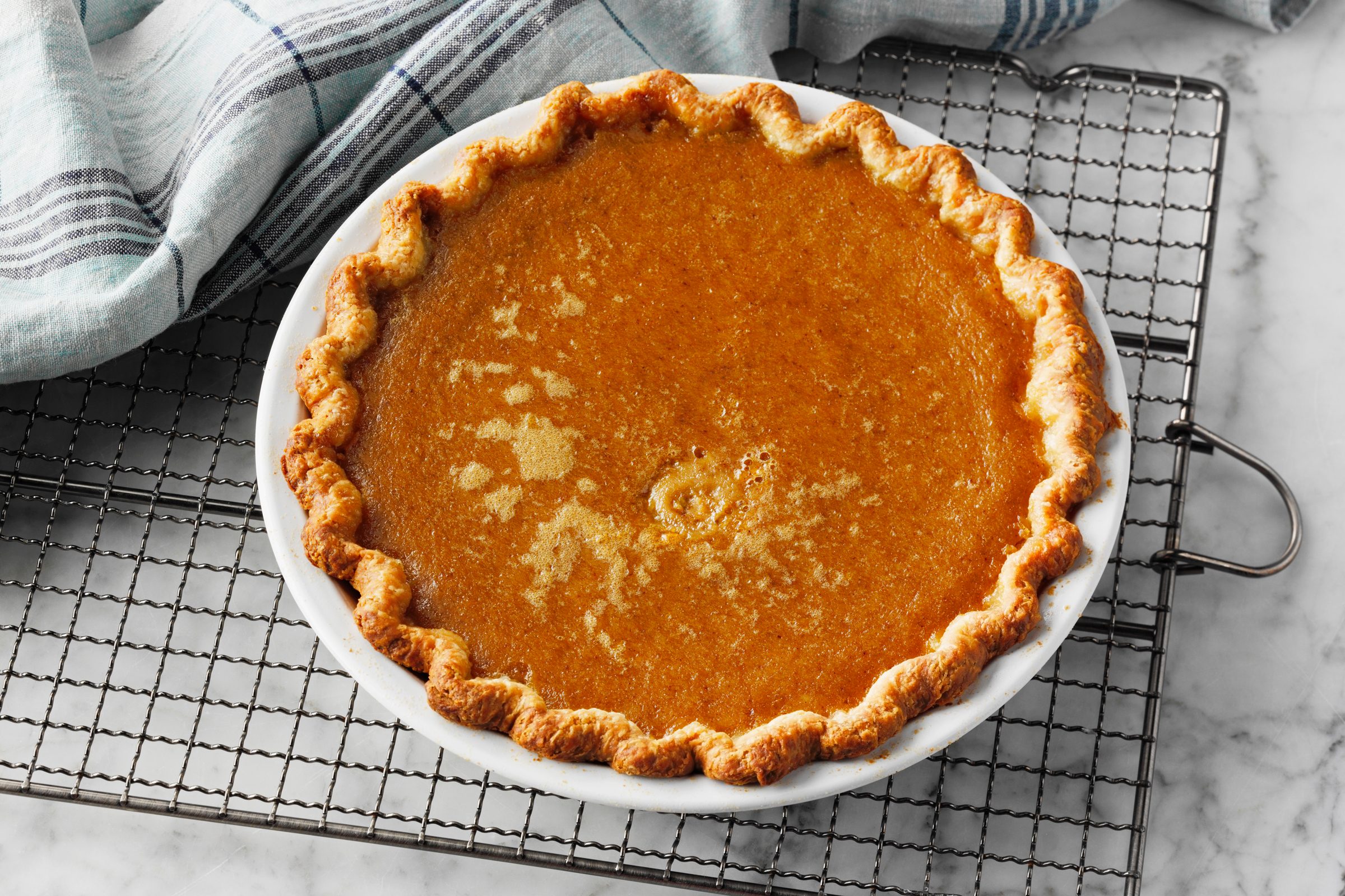 Pumpkin Pie