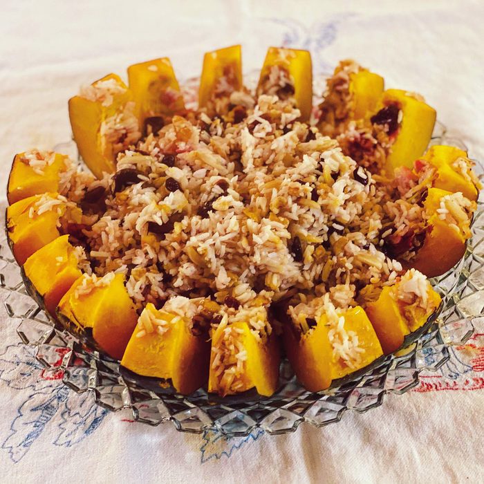 Armenian Christmas Dish