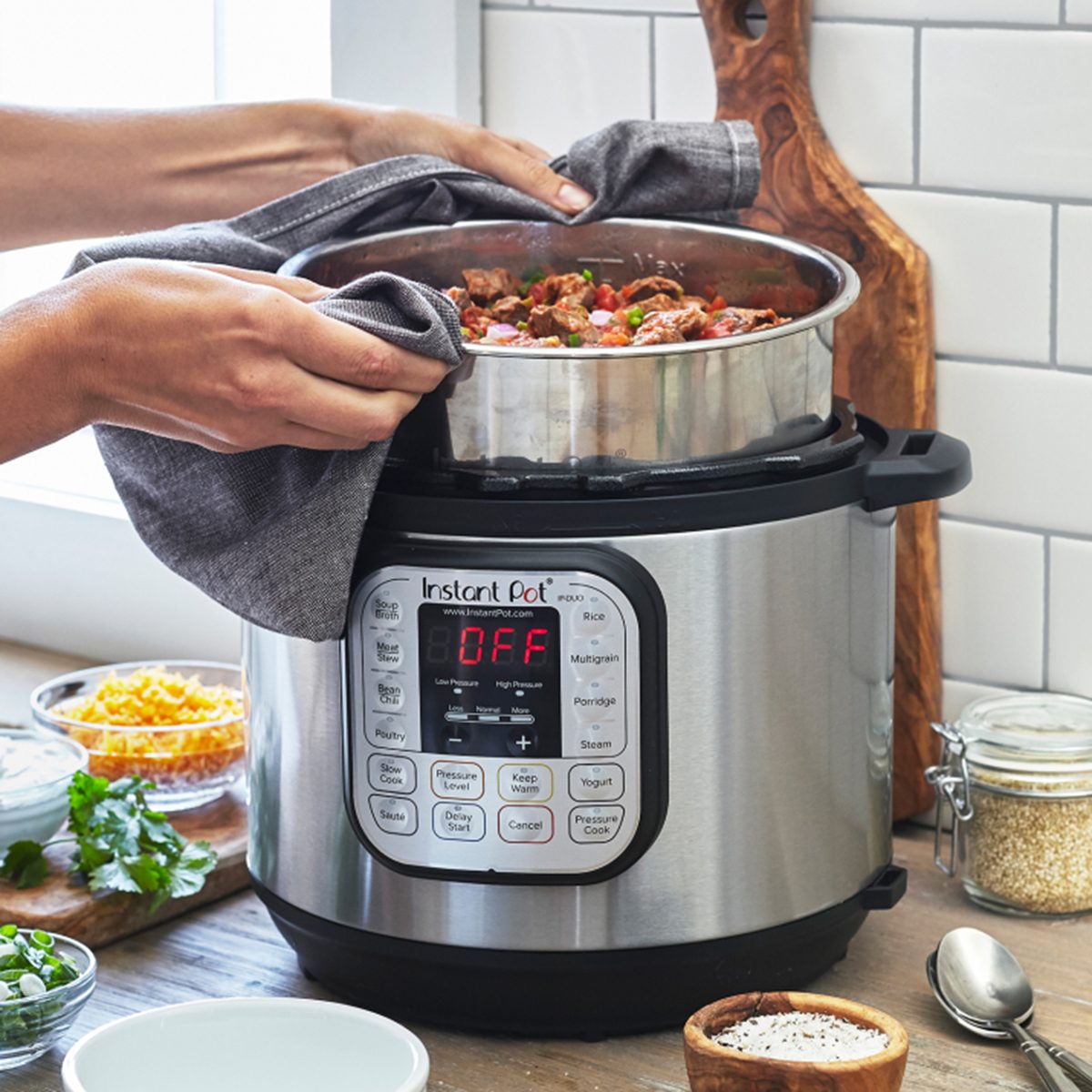Instant Pot Duo