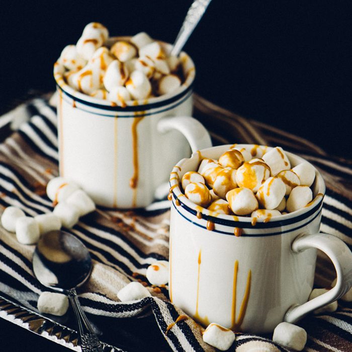 Whiskey Hot Chocolate
