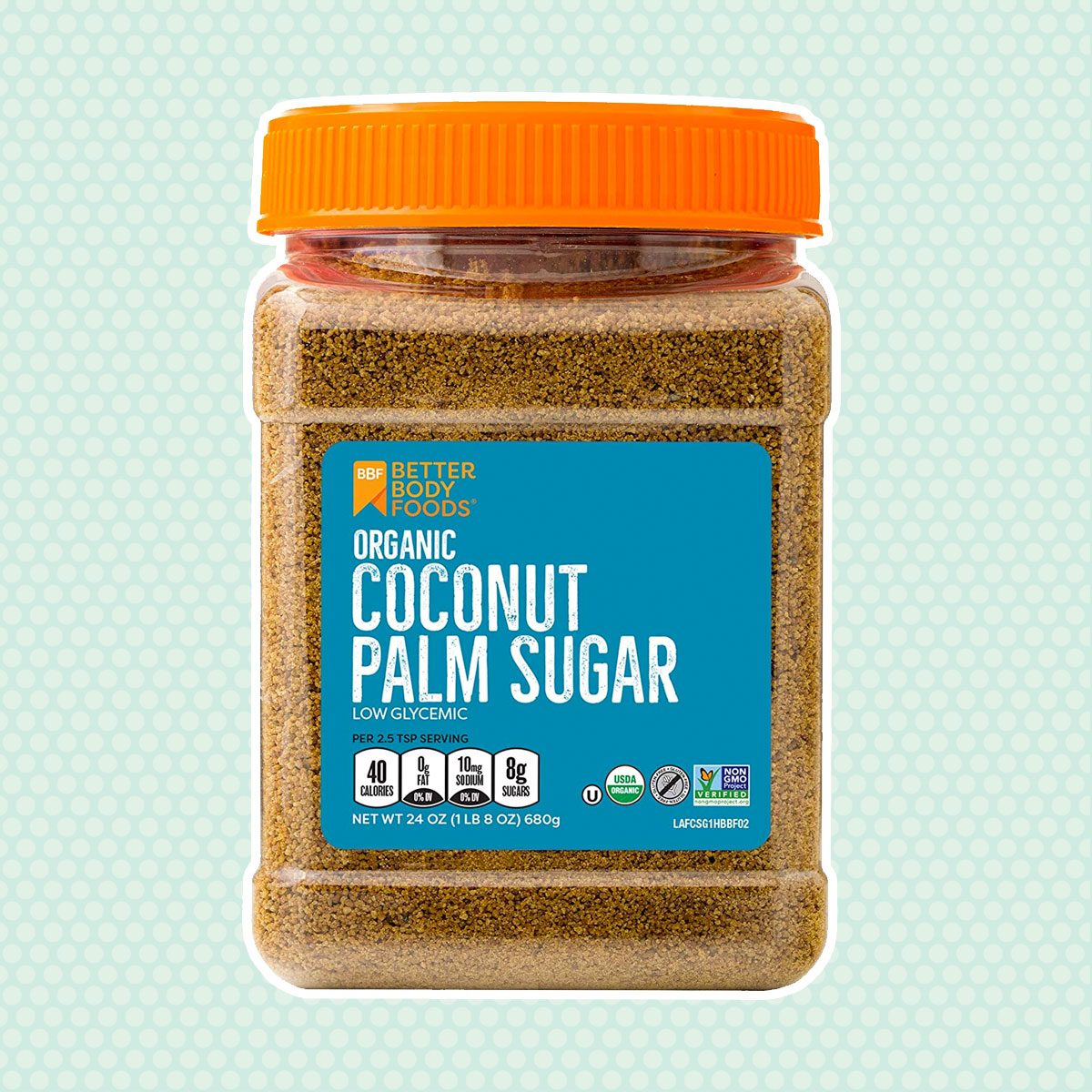 sugar alternatives Betterbody Foods Organic Coconut Unrefined