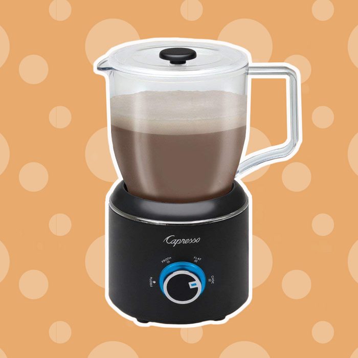 Capresso Milk Frother and Hot Chocolate Maker