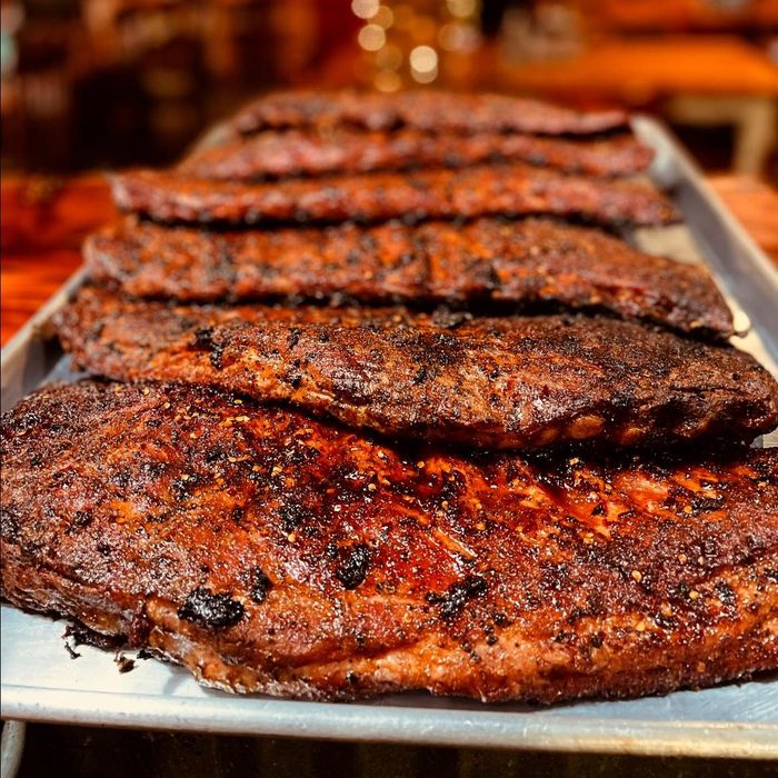 Mad Jacks Mountaintop Barbecue In New Mexico Via Facebook