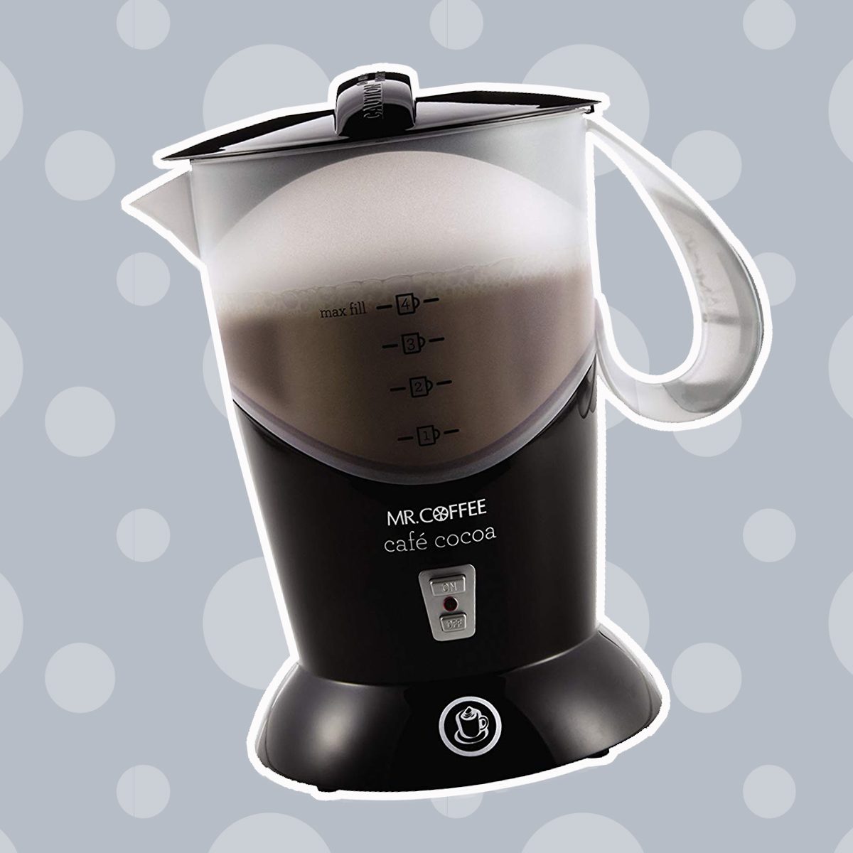 Mr. Coffee Hot Chocolate Maker