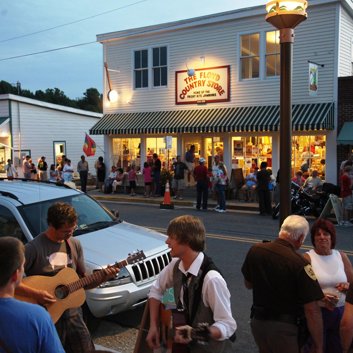 The Floyd Country Store