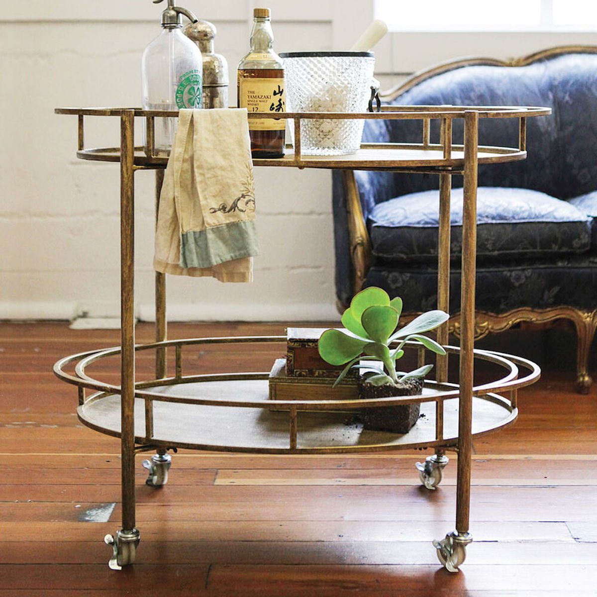 bar cart