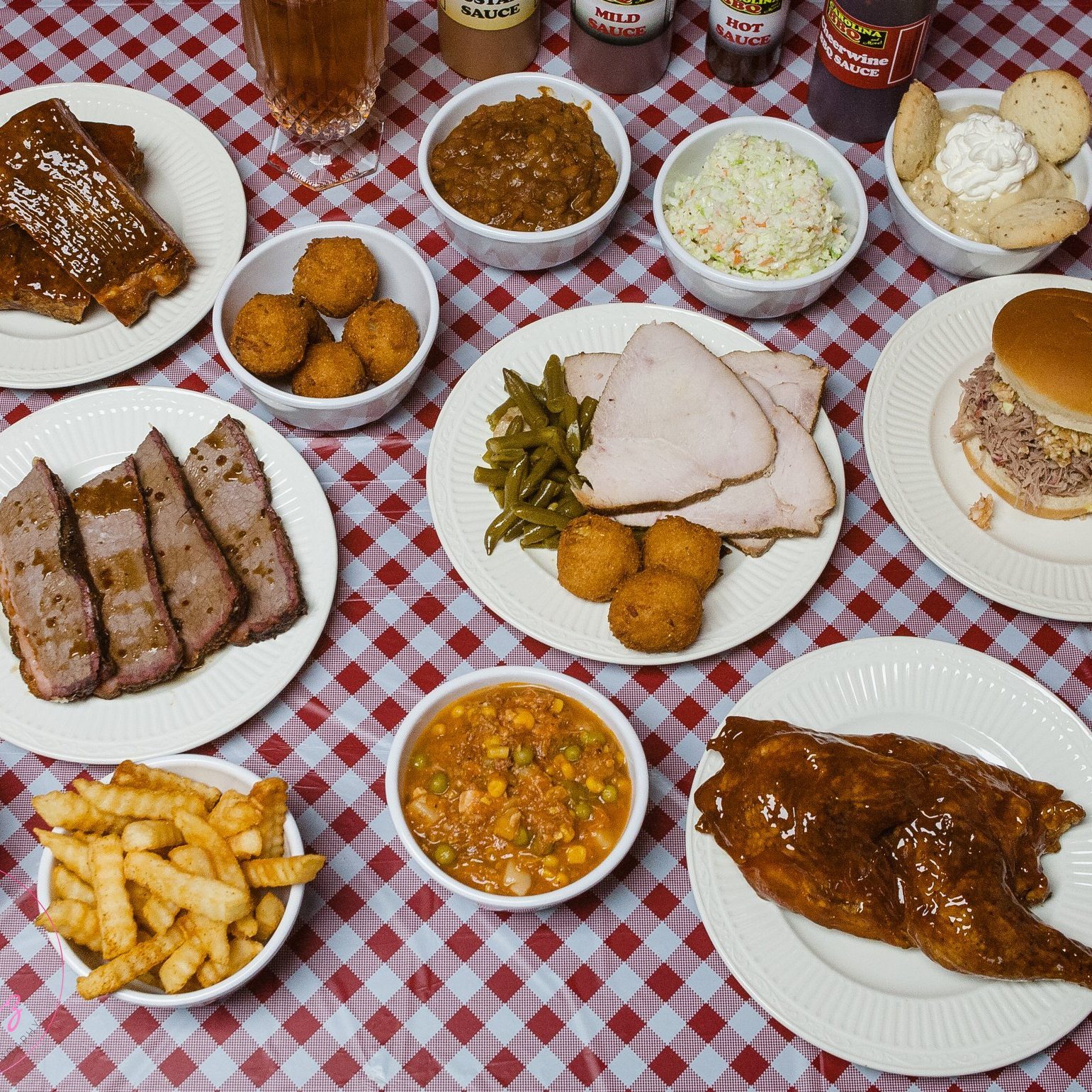 Carolina Bbq In South Carolina Via Facebook