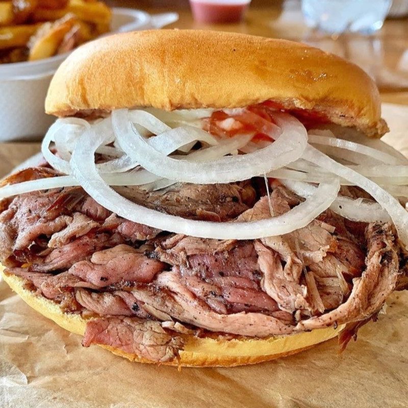 Chaps Pit Beef Bbq Via Facebook