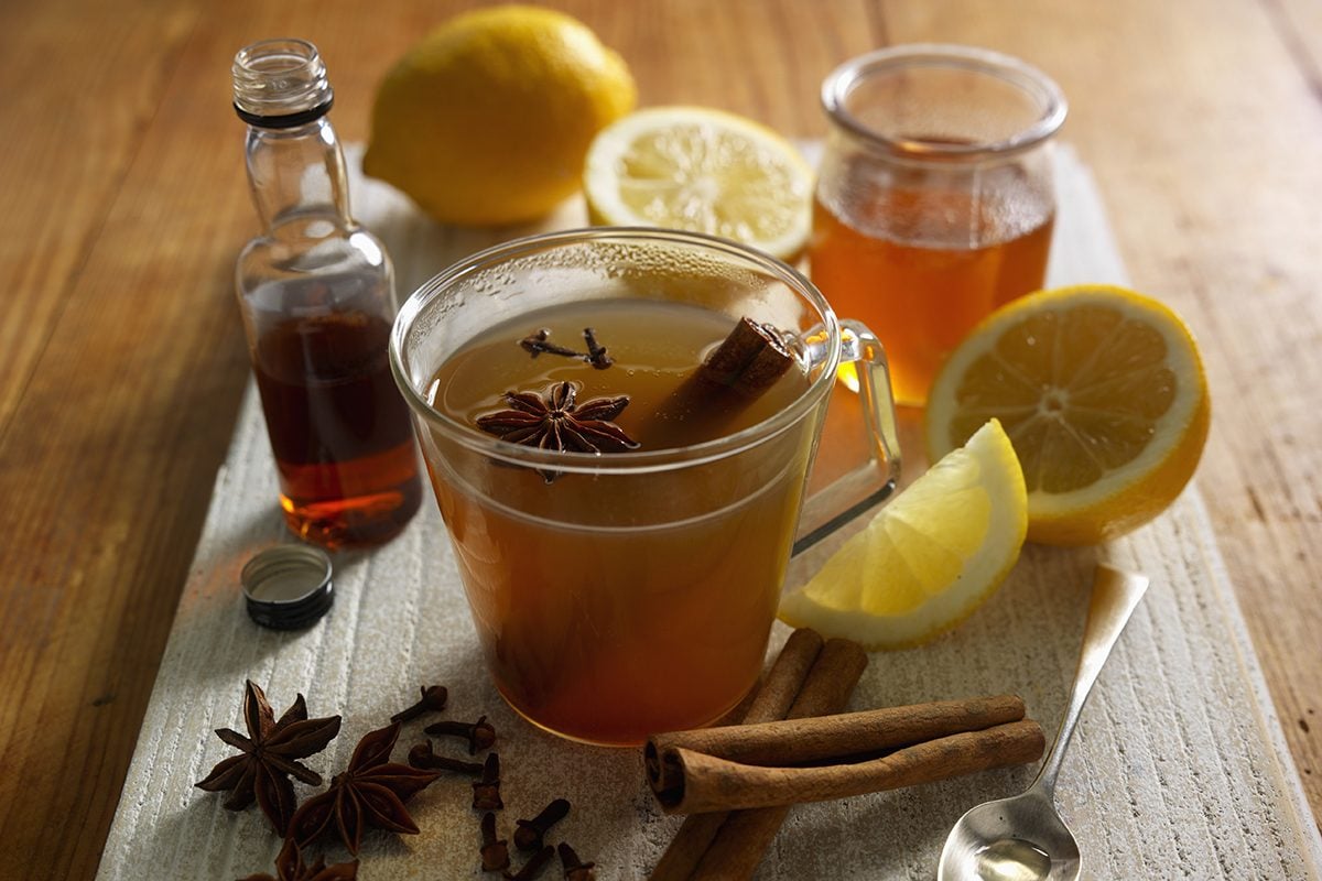 Is a Hot Toddy Actually Good for Your Cold?
