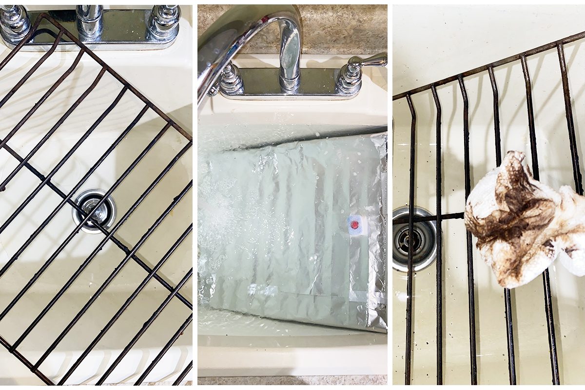 This Oven Cleaning Hack Requires Little to No Scrubbing