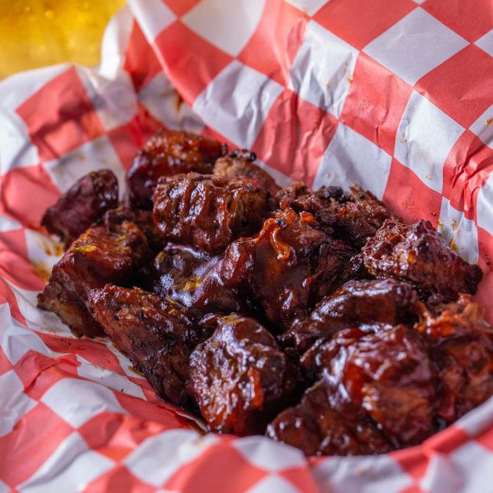 Shivers Bbq In Florida