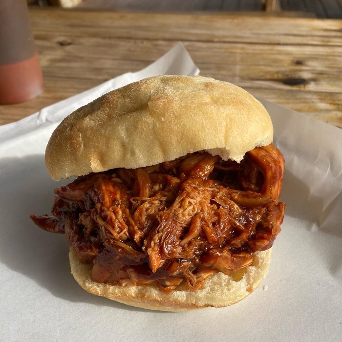 The Notorious Pig Bbq In Montana Via Facebook