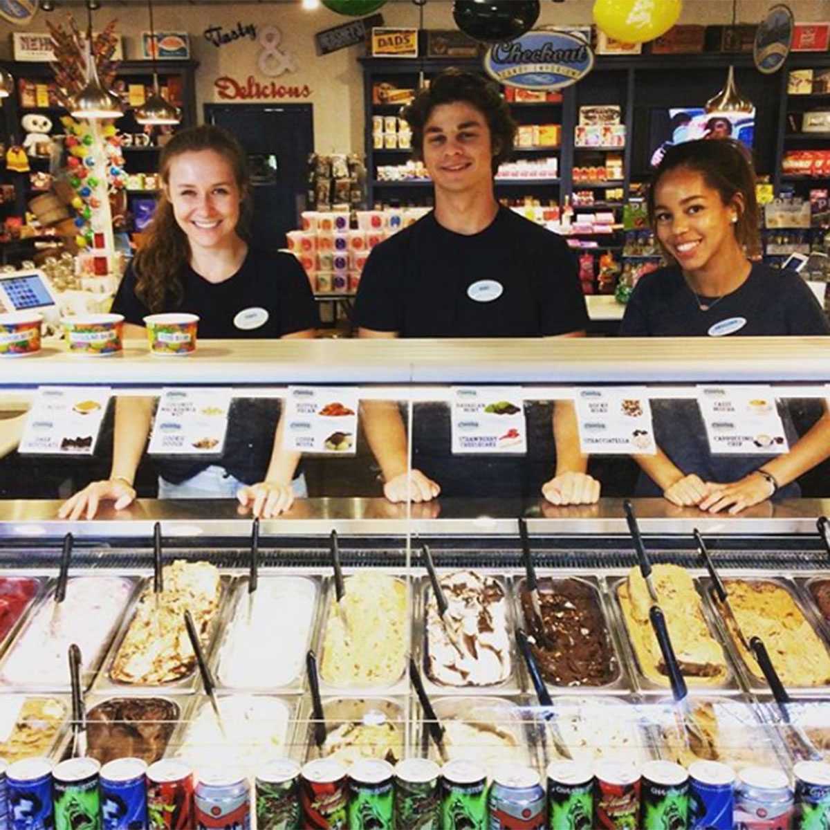 Cravins Candy Emporium