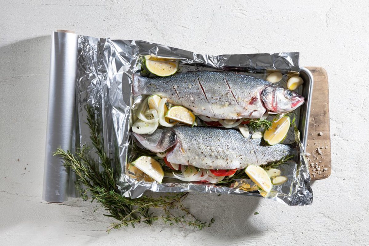 Here’s Why You Should Never Wrap Your Leftovers in Foil