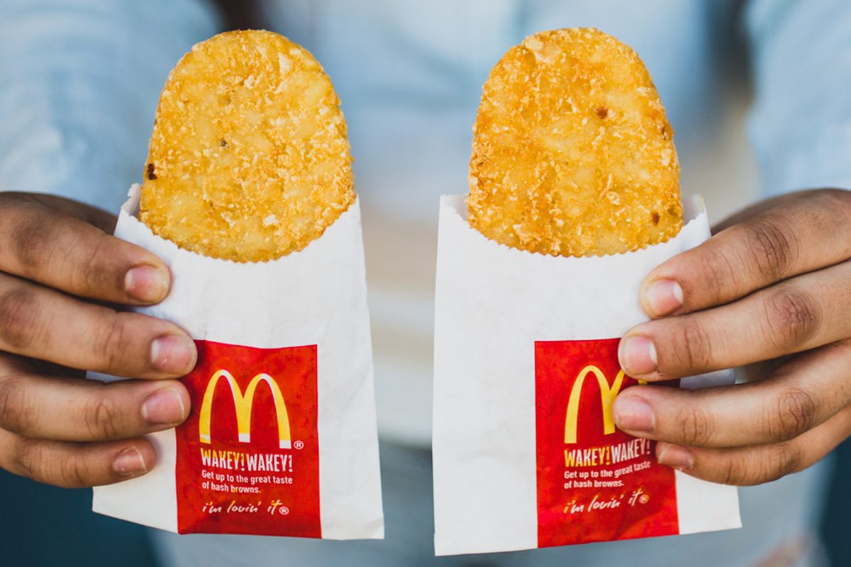 McDonald’s Hash Brown Hack Is A Breakfast Game Changer