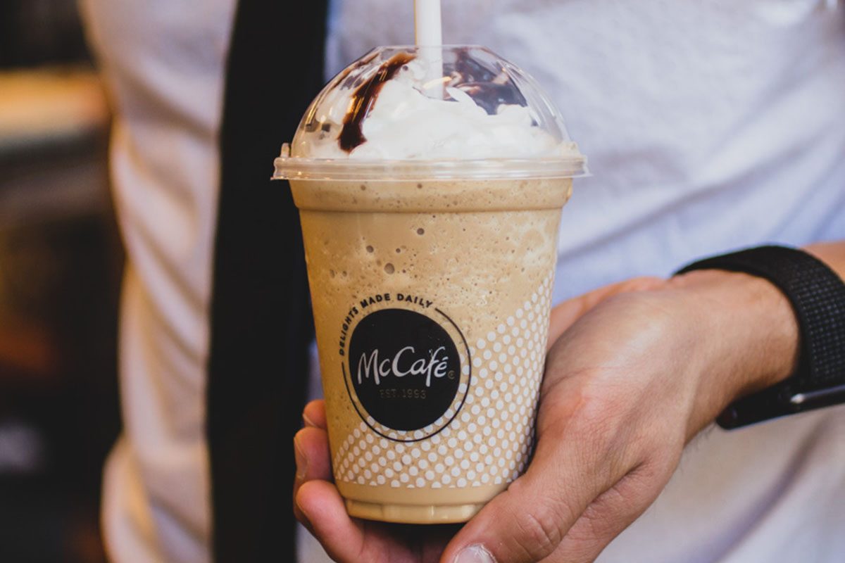 People Are Saying McDonald’s ‘Cold Brew’ Tastes Better Than Starbucks