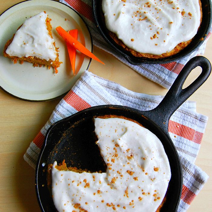 Vegan Carrot Cake