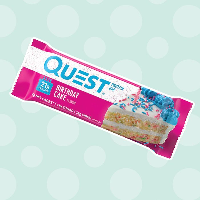 Quest Bar