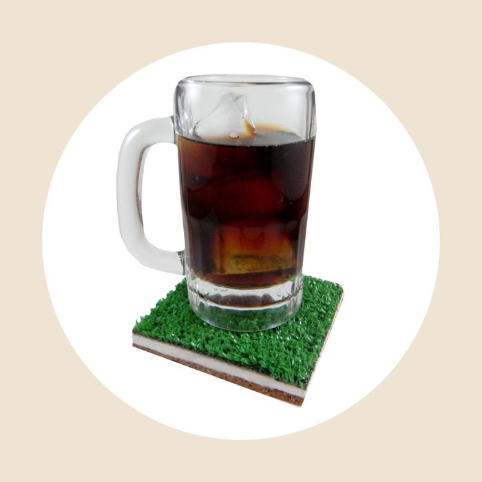 Astroterf Football Coaster
