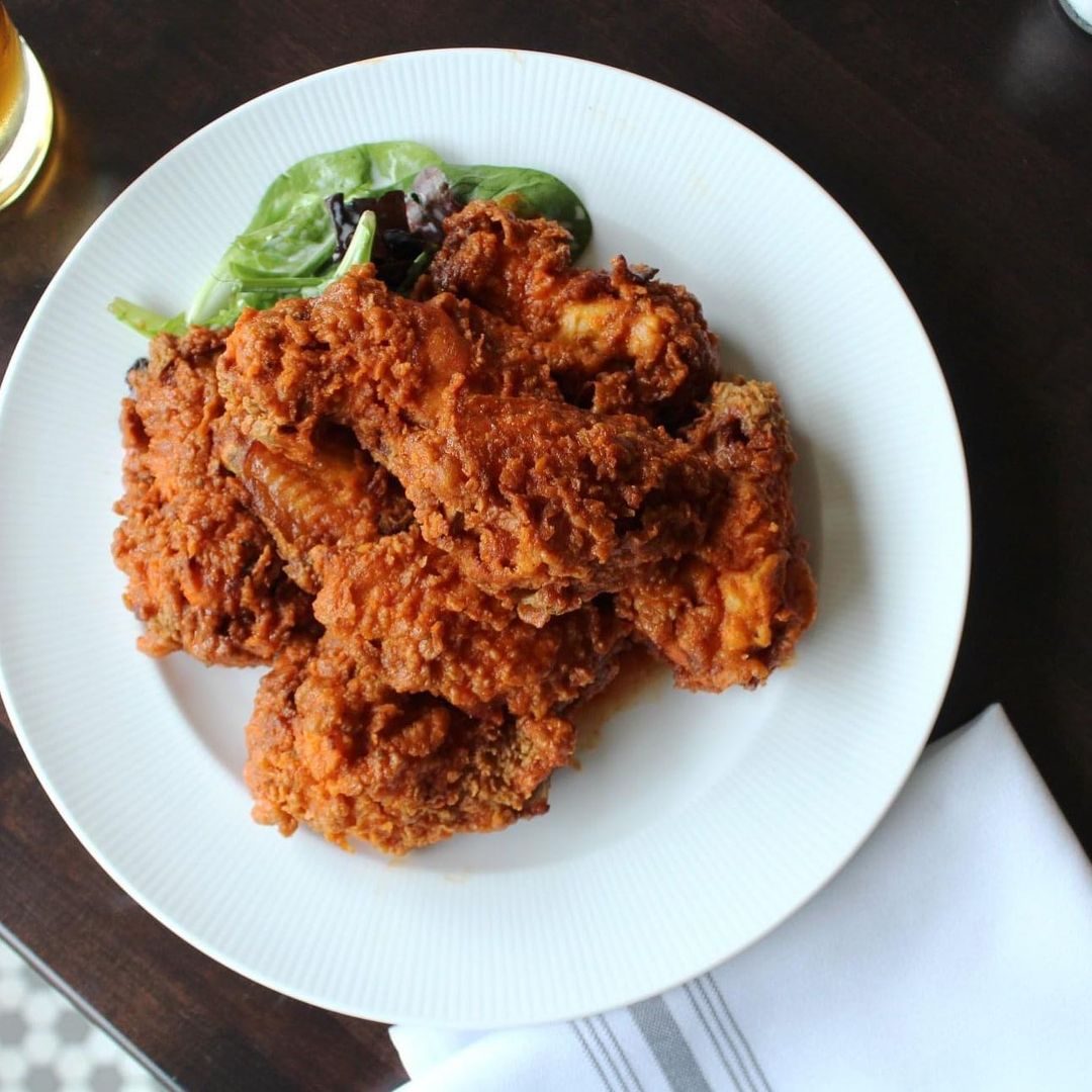 Bubba Fried Chicken in Iowa