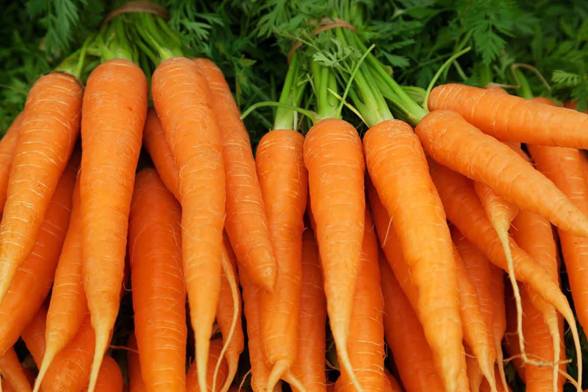 Can You Really Get Orange Skin from Eating Too Many Carrots?