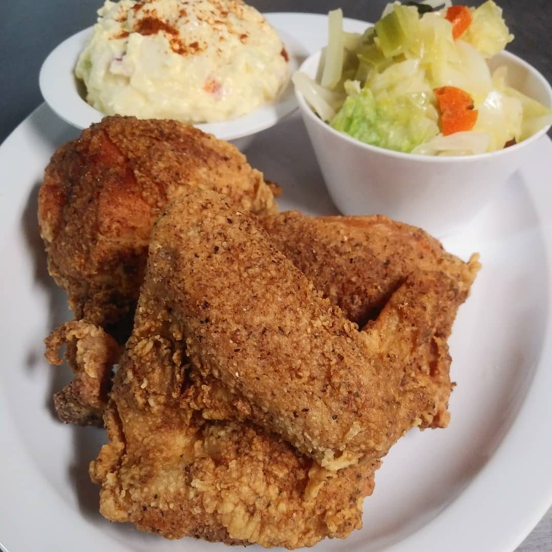 Mrs. Whites Golden Rule Cafe Fried Chicken