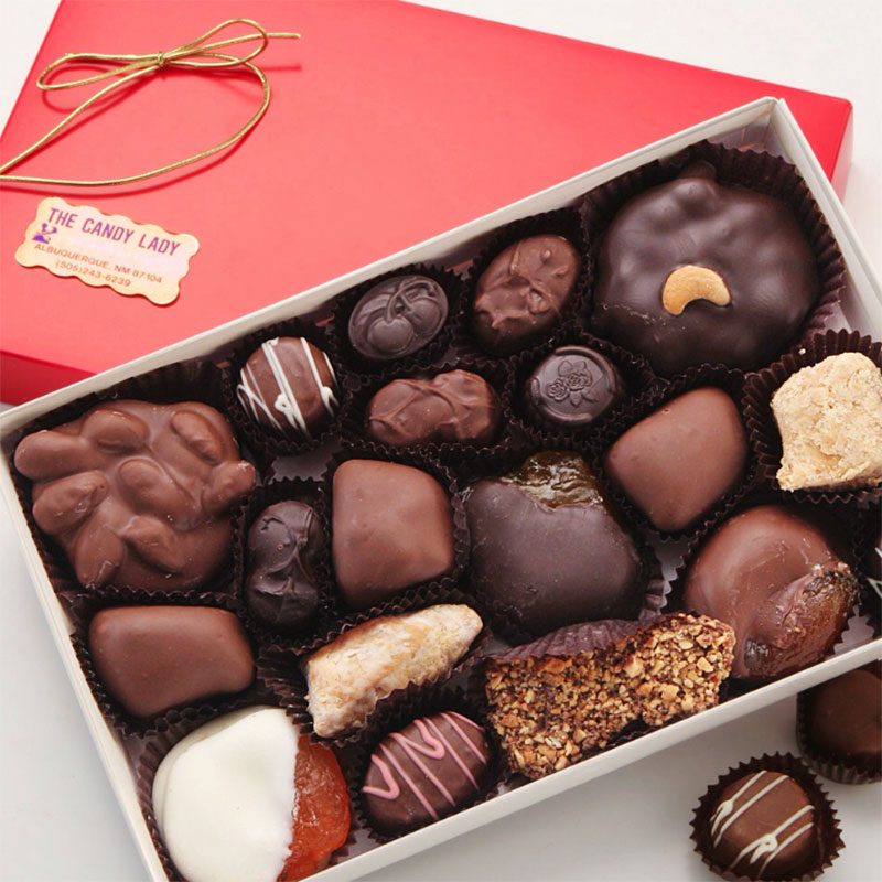 The Candy Lady in New Mexico